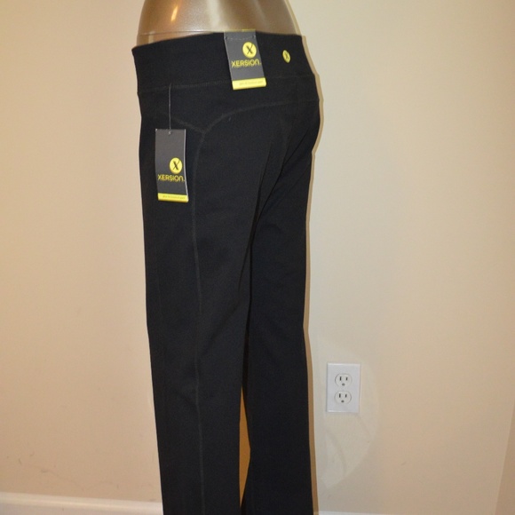 Xersion slim fit pants Clearance